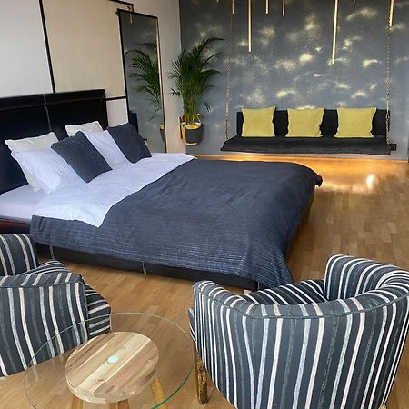 Casa S Piata Alba Iulia Apartment Bucharest Luaran gambar