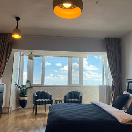 Casa S Piata Alba Iulia Apartment Bucharest Luaran gambar