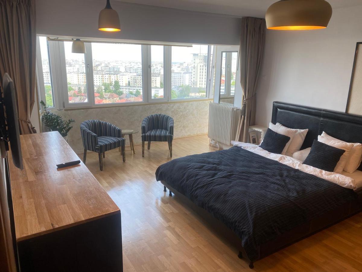 Casa S Piata Alba Iulia Apartment Bucharest Luaran gambar