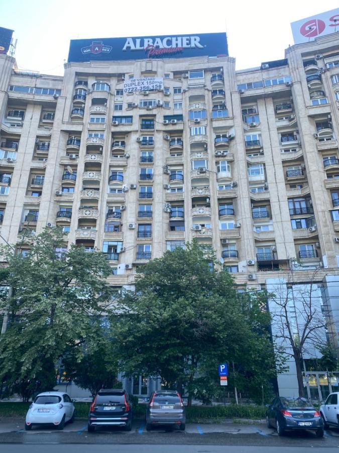 Casa S Piata Alba Iulia Apartment Bucharest Luaran gambar