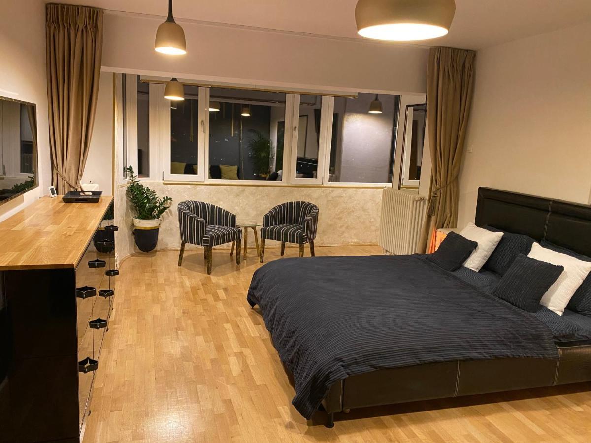 Casa S Piata Alba Iulia Apartment Bucharest Luaran gambar