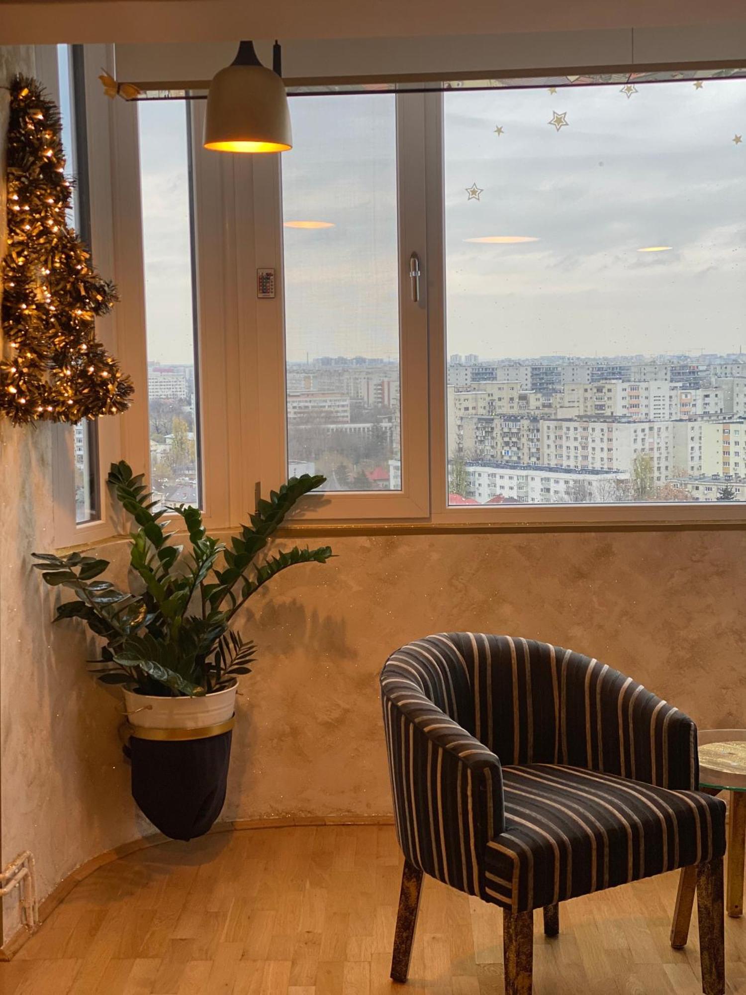Casa S Piata Alba Iulia Apartment Bucharest Luaran gambar