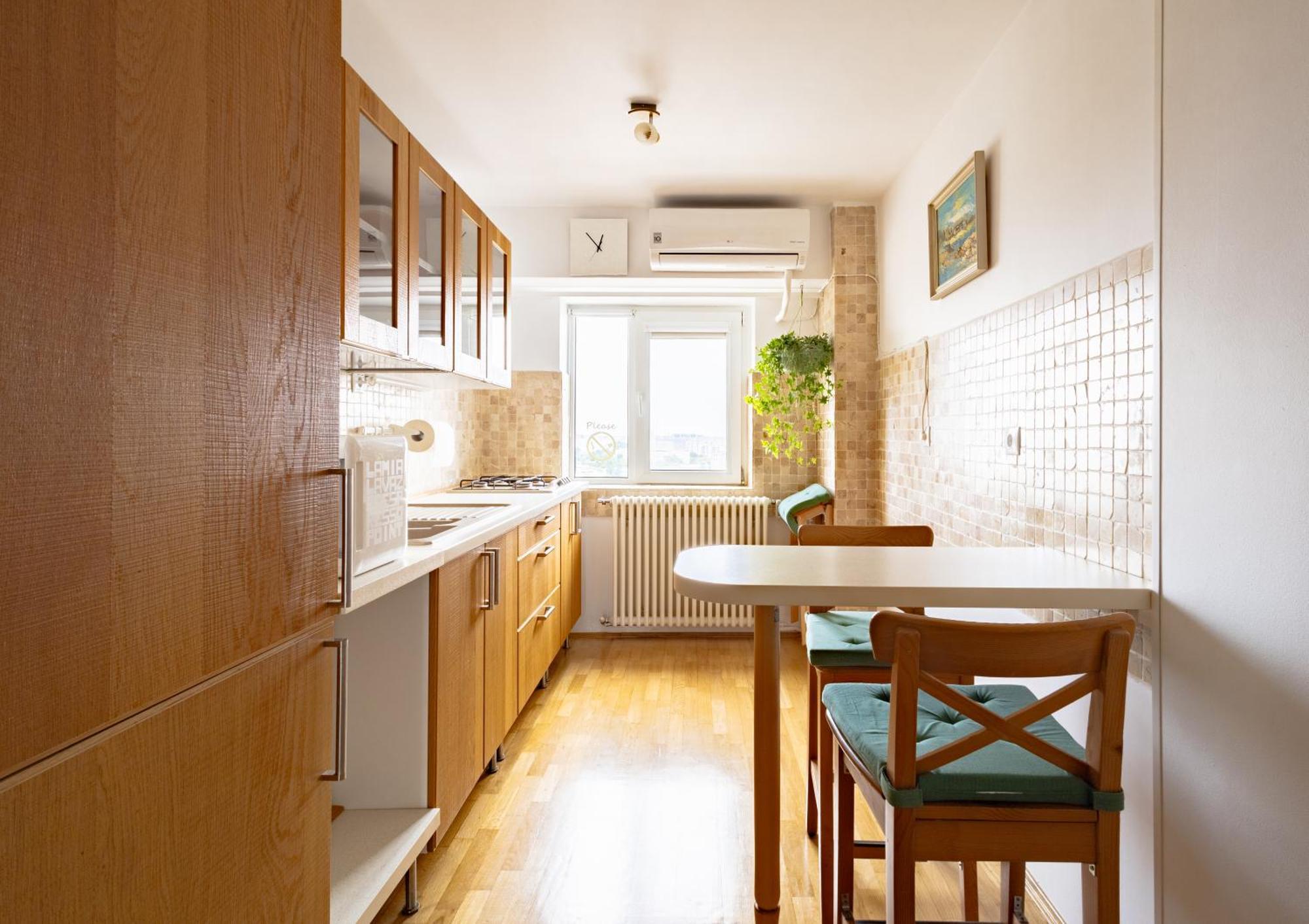 Casa S Piata Alba Iulia Apartment Bucharest Luaran gambar