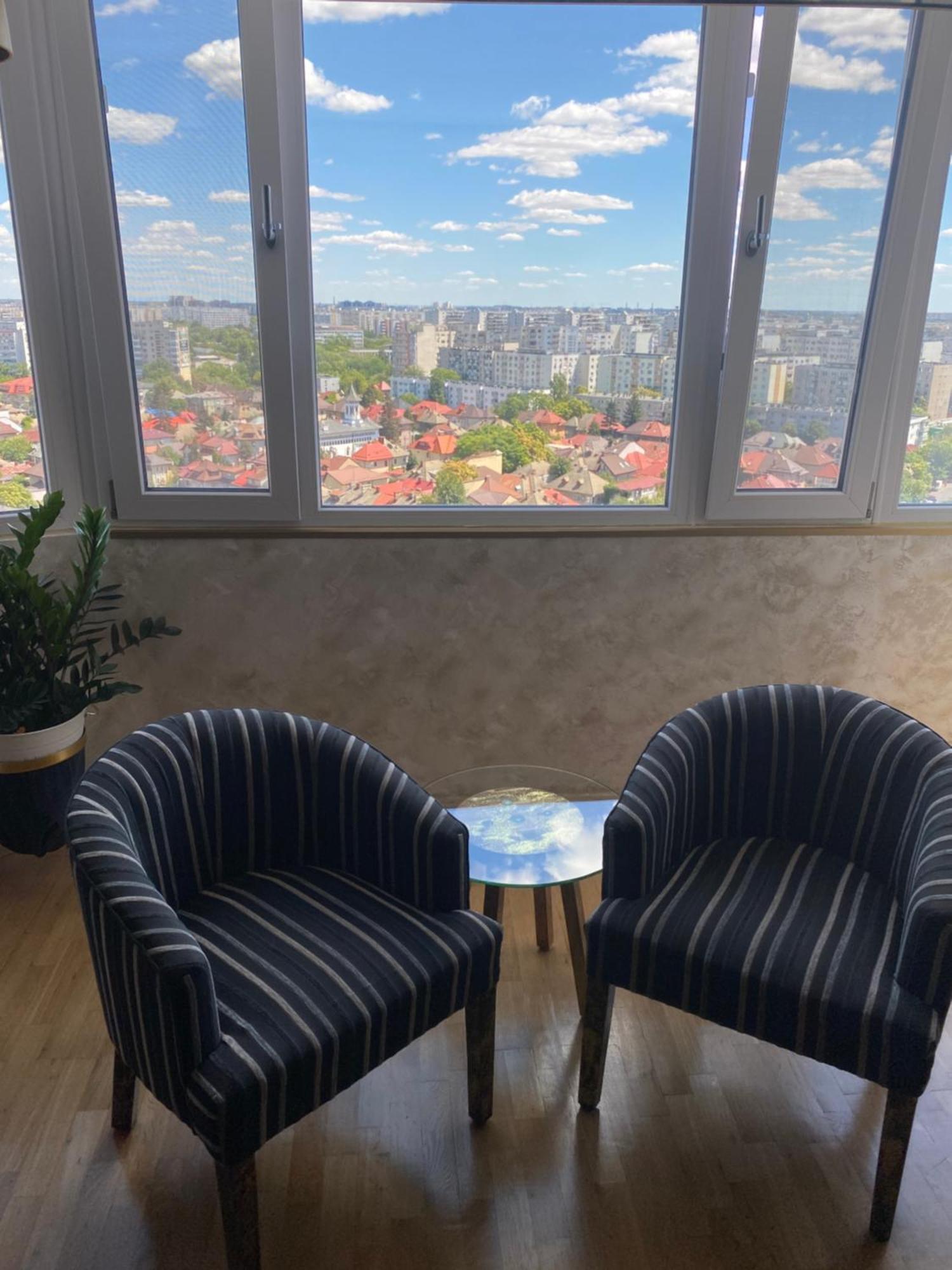 Casa S Piata Alba Iulia Apartment Bucharest Luaran gambar