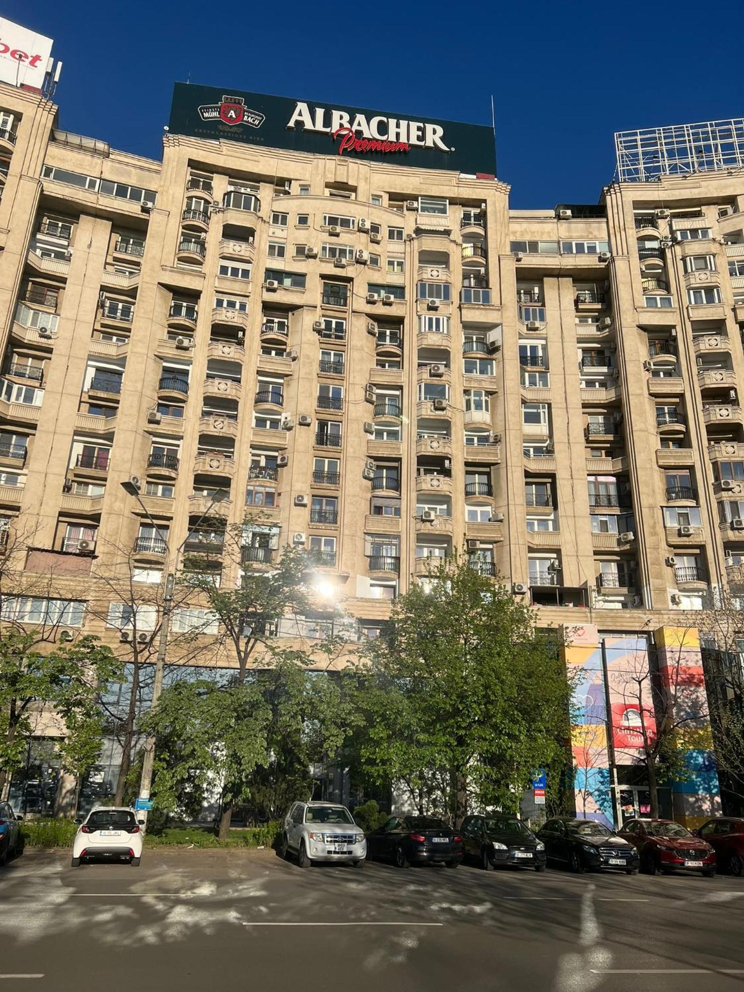 Casa S Piata Alba Iulia Apartment Bucharest Luaran gambar
