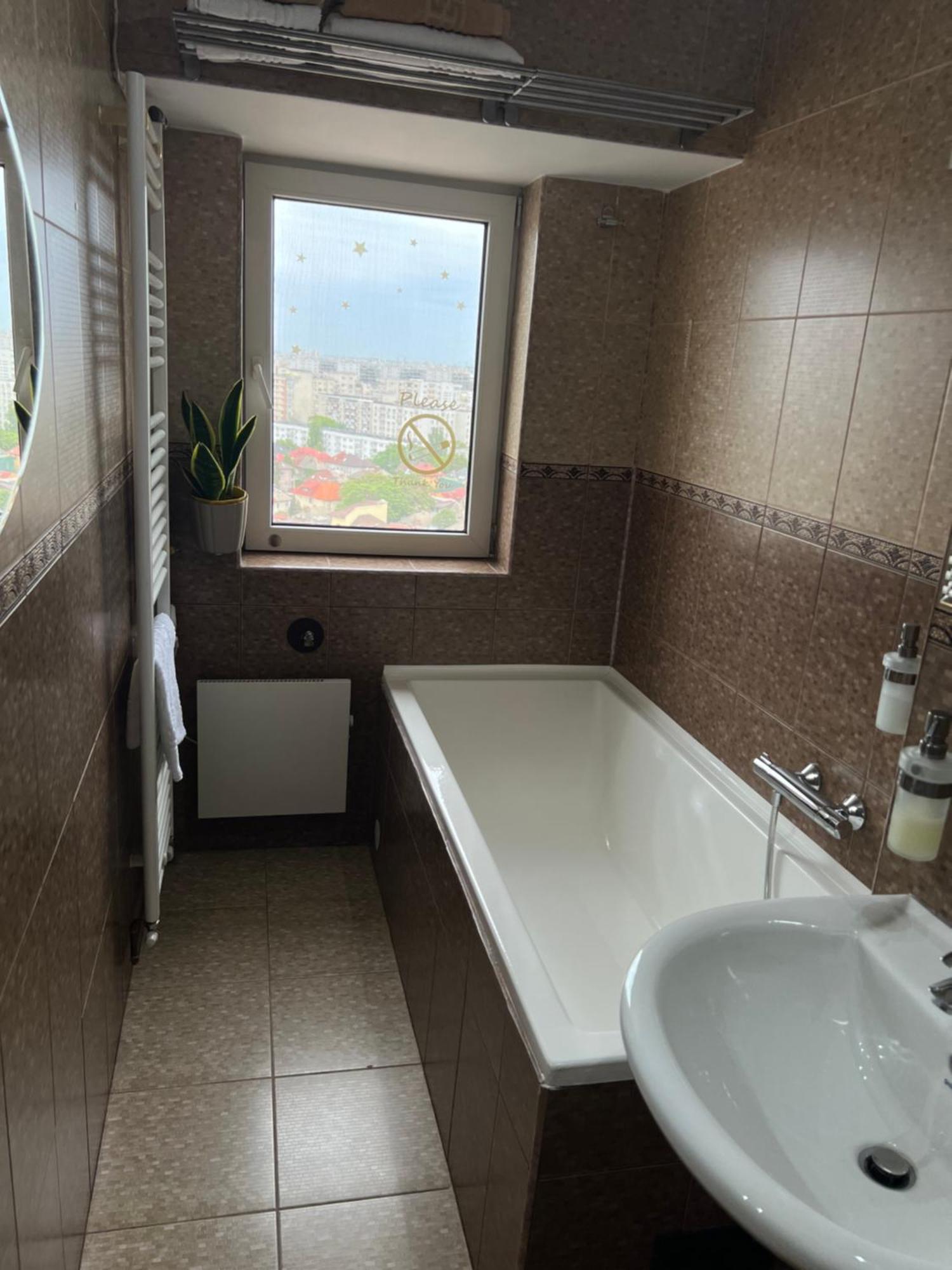 Casa S Piata Alba Iulia Apartment Bucharest Luaran gambar