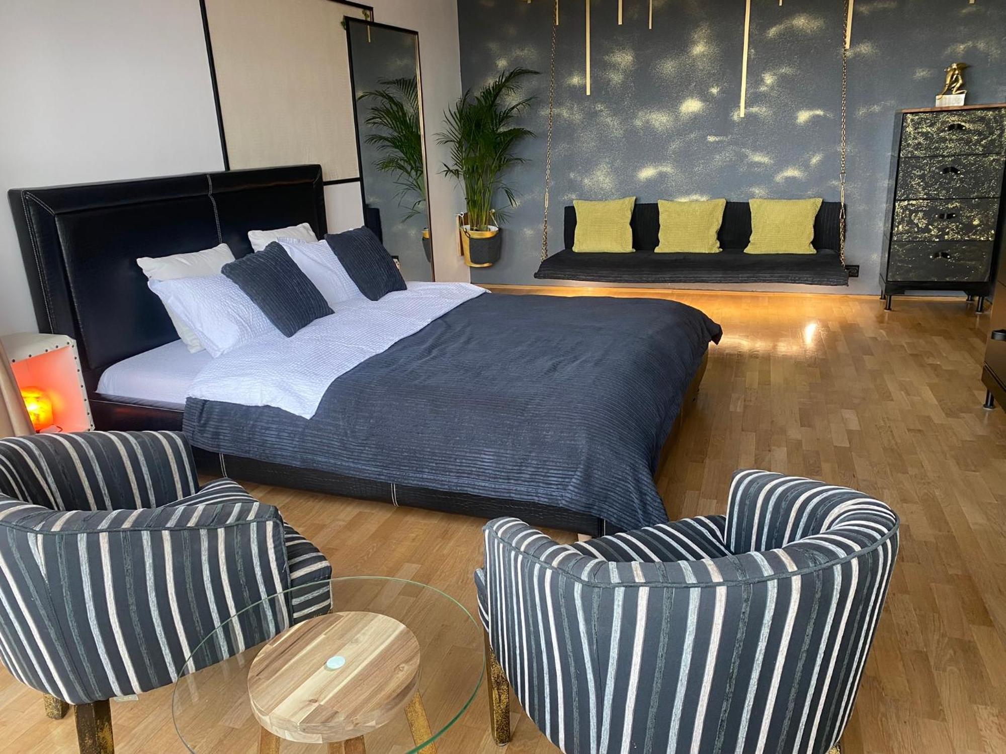 Casa S Piata Alba Iulia Apartment Bucharest Luaran gambar